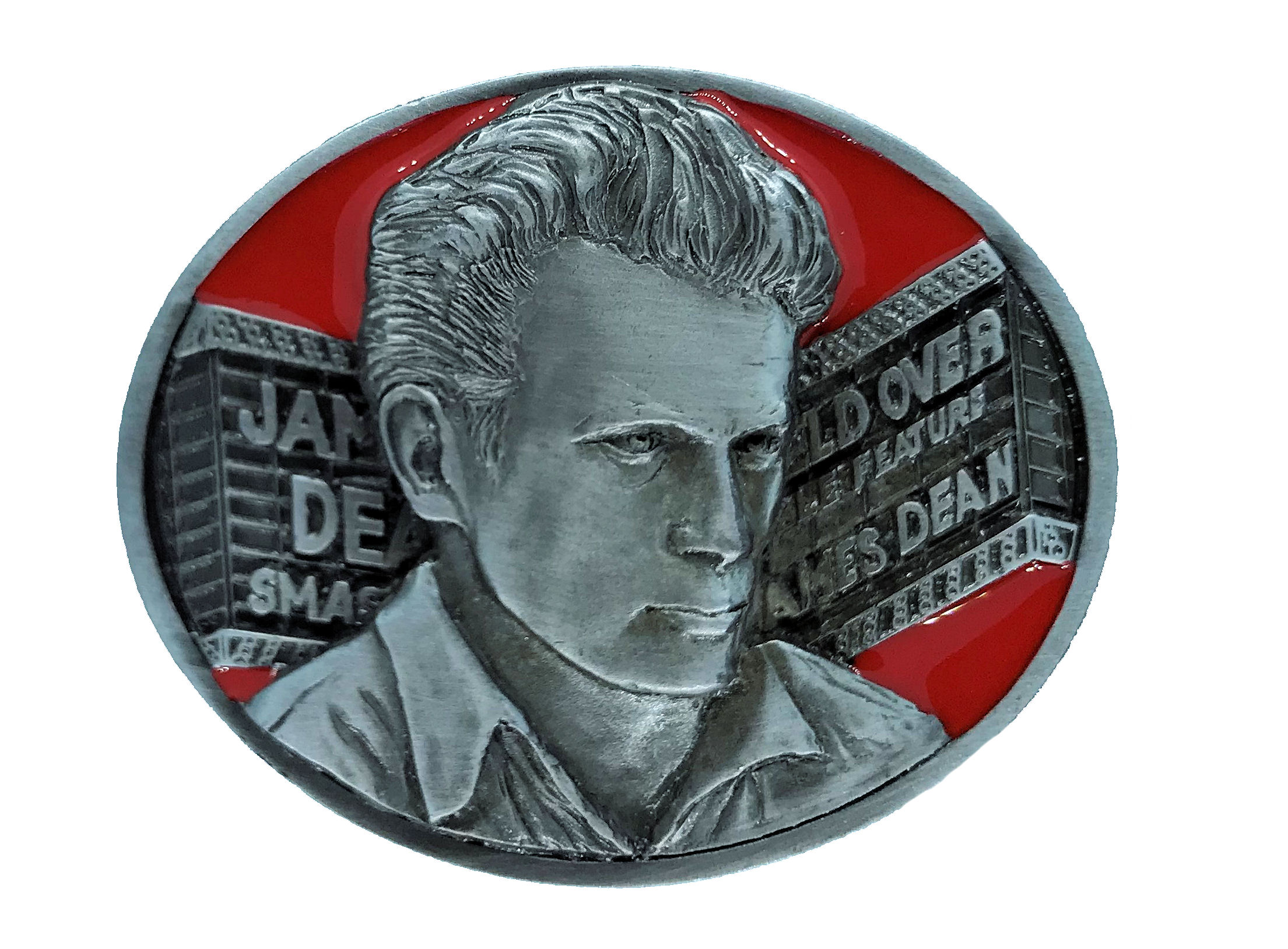 C J Buckles logo